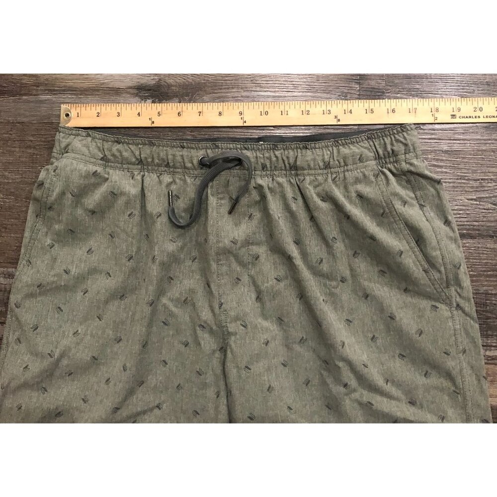 Linksoul Boardwalker Golf Shorts Mens 2XL Gray Lined Briefed - Picture 5 of 6